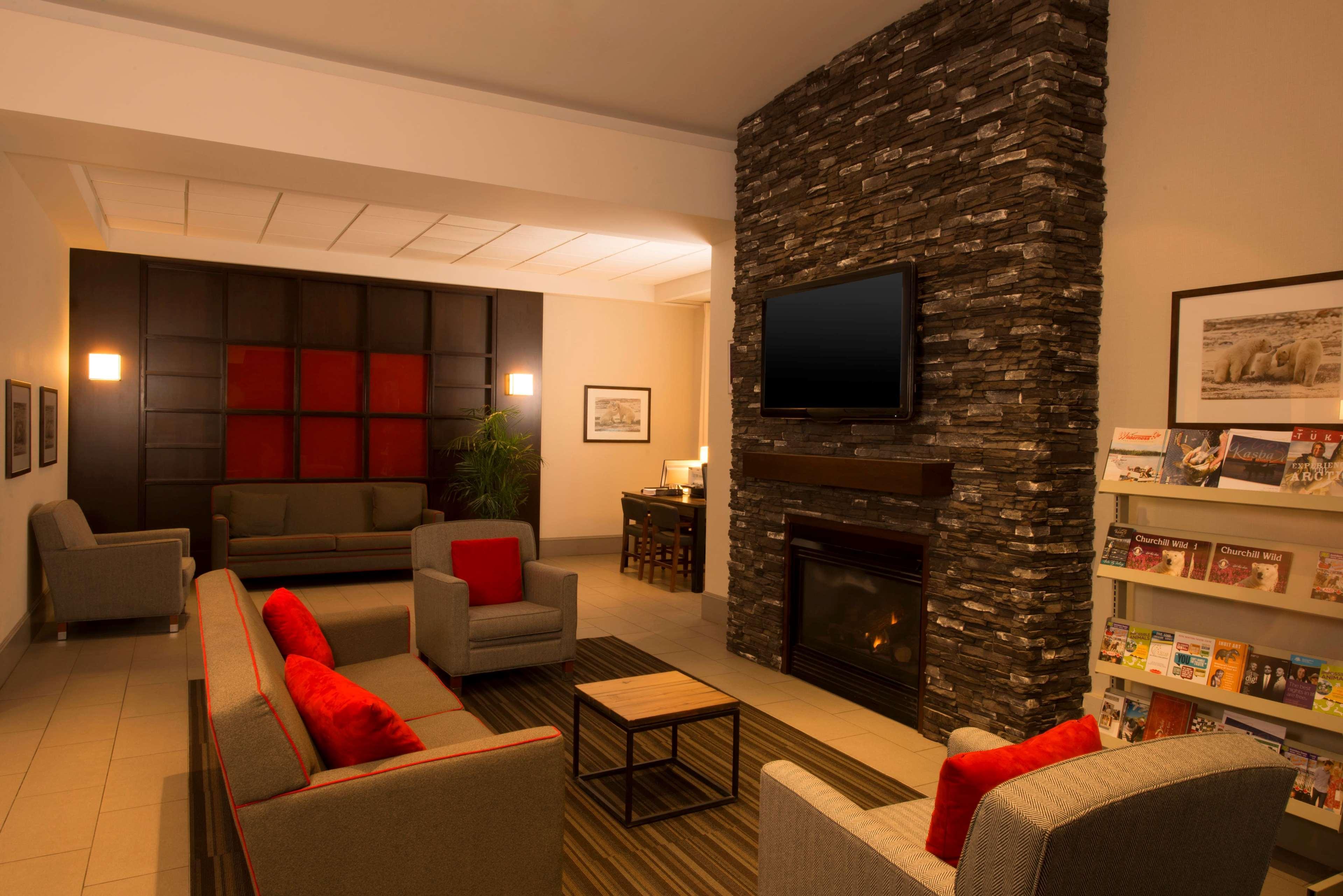 Lakeview Signature, Trademark Collection By Wyndham Winnipeg Exterior photo