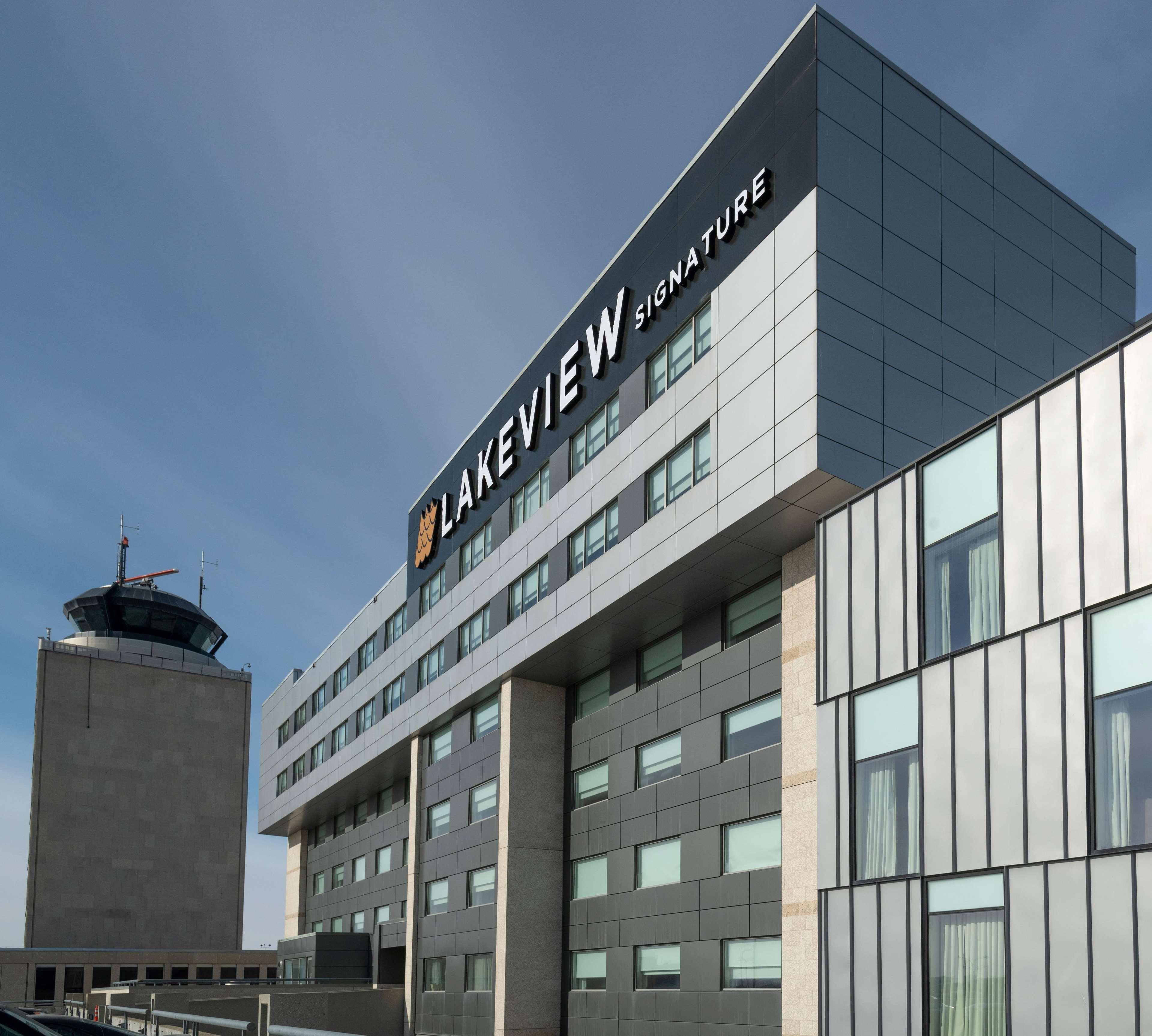 Lakeview Signature, Trademark Collection By Wyndham Winnipeg Exterior photo
